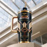 TP Legacy Lines - Art Deco Racing Heritage Tumbler