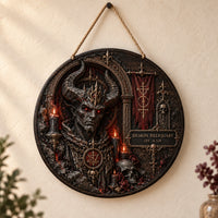 Demon Reliquary of Ash - A Study in Gothic Stillness