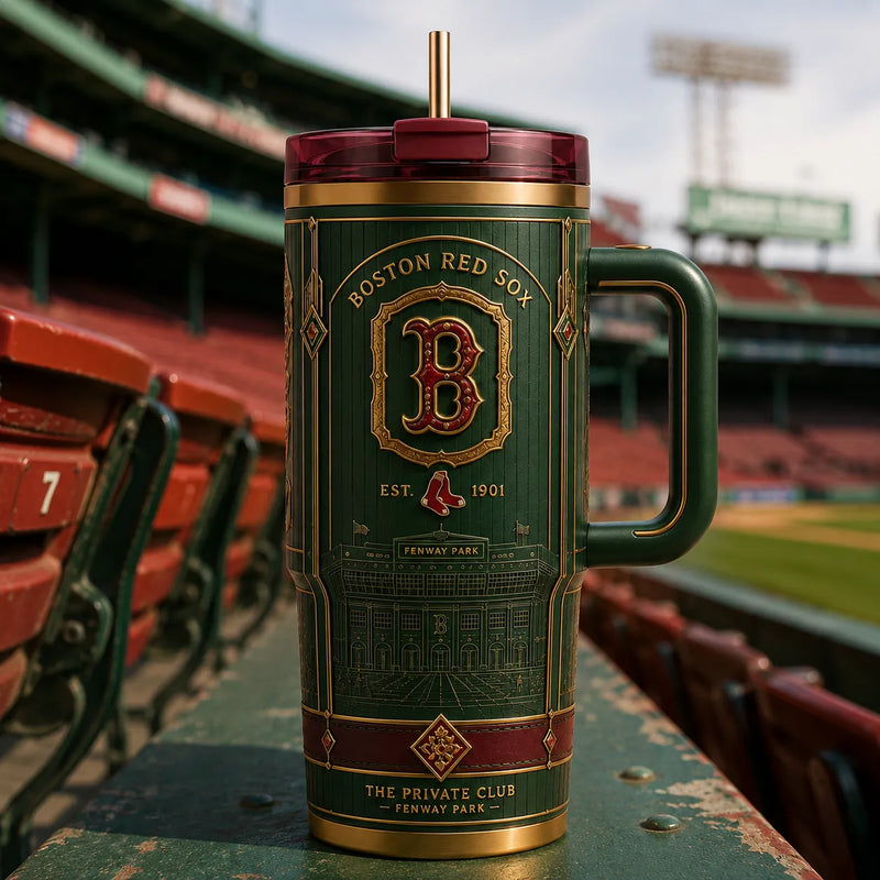 BOS Green Monster - Fenway Heritage Tumbler