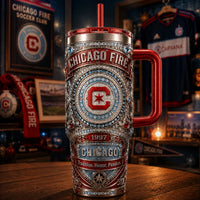 CHI Heritage Crest - Jewelled Tradition, Vertical Composition